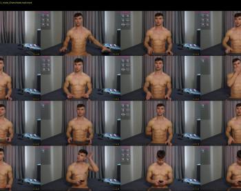 nik_sharp — 4 minute Chaturbate male teen cam video, 720p, Jan 3, 2026