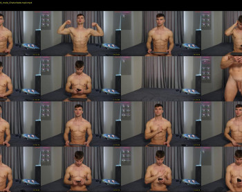 nik_sharp — 38 minute Chaturbate male teen cam video, 720p, Jan 3, 2026