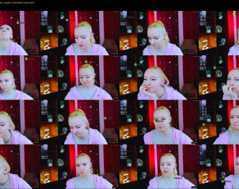 ruby_frost — 33 minute Chaturbate female teen cam video, 720p, Jan 4, 2026