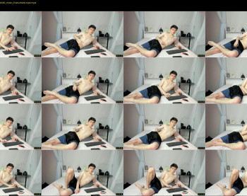 sherlockmax — 3 minute Chaturbate male teen cam video, 720p, Jan 3, 2026