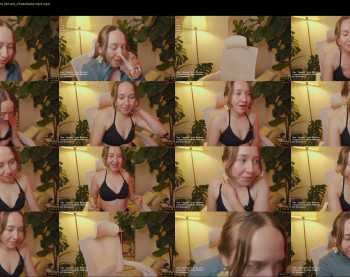 skarpio17 — 121 minute Chaturbate female teen cam video, 720p, Jan 4, 2026