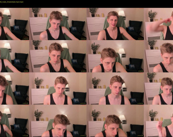 slim_andy — 121 minute Chaturbate male teen cam video, 720p, Jan 4, 2026