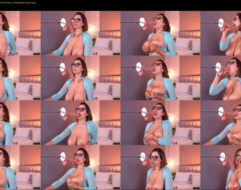 valerynova — 12 minute Chaturbate female teen cam video, 720p, Jan 3, 2026