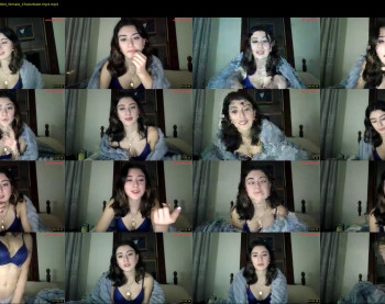 zoeparkerrr — 50 minute Chaturbate female teen cam video, 360p, Jan 3, 2026