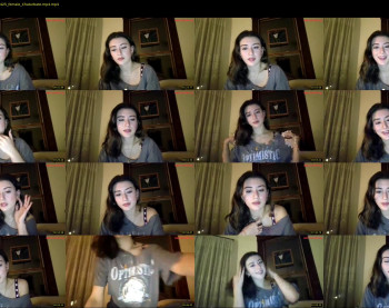 zoeparkerrr — 12 minute Chaturbate female teen cam video, 360p, Jan 4, 2026