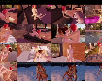 _virtual_x_fantasy_ — 63 minute Chaturbate couple teen cam video, 720p, Jan 4, 2026
