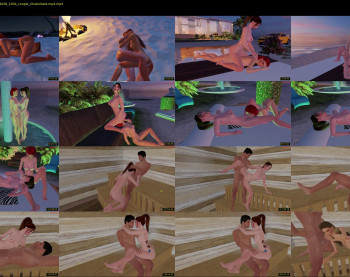 _virtual_x_fantasy_ — 121 minute Chaturbate couple teen cam video, 720p, Jan 4, 2026