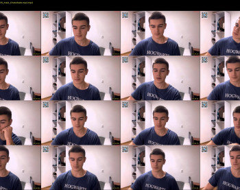 barepulse — 8 minute Chaturbate male teen cam video, 720p, Jan 4, 2026