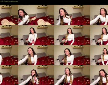 blondewhisper — 10 minute Chaturbate female teen cam video, 720p, Jan 4, 2026