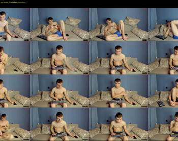 bristlebback — 121 minute Chaturbate male teen cam video, 720p, Jan 4, 2026