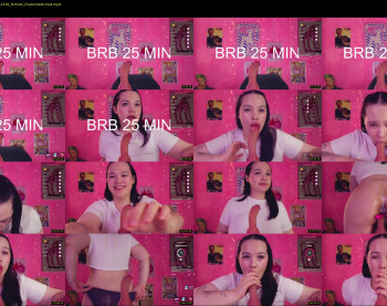 chery_lady22 — 120 minute Chaturbate female teen cam video, 720p, Jan 4, 2026