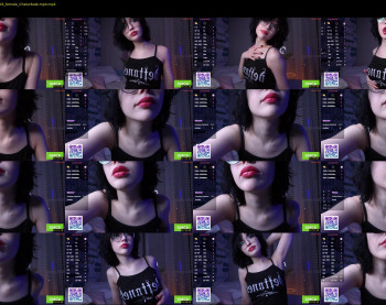 cinacandy — 5 minute Chaturbate female teen cam video, 720p, Jan 4, 2026