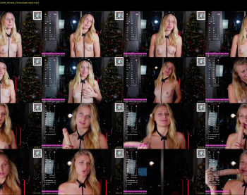 crystal_blond — 57 minute Chaturbate female teen cam video, 720p, Jan 4, 2026