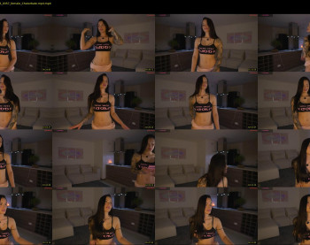 daihanwatson_ — 7 minute Chaturbate female teen cam video, 720p, Jan 5, 2026