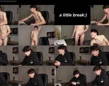 daniel_shawn — 121 minute Chaturbate male teen cam video, 720p, Jan 4, 2026