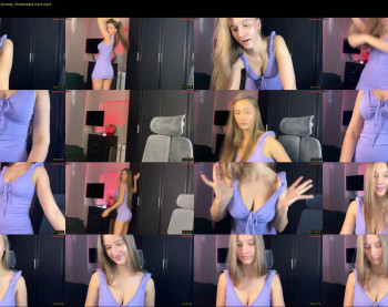 emi__ly — 34 minute Chaturbate female teen cam video, 480p, Jan 4, 2026