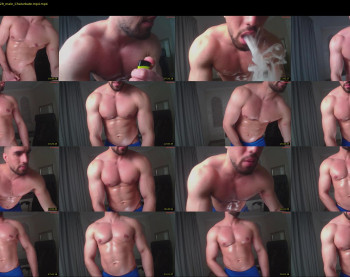 ivanhydee — 63 minute Chaturbate male teen cam video, 720p, Jan 4, 2026