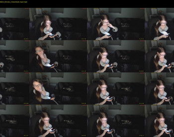 katynowhere — 9 minute Chaturbate female teen cam video, 720p, Jan 4, 2026