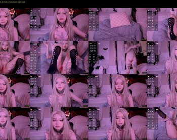 lein_bone — 51 minute Chaturbate female teen cam video, 720p, Jan 4, 2026