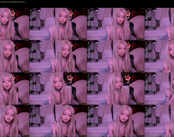 lein_bone — 3 minute Chaturbate female teen cam video, 720p, Jan 4, 2026