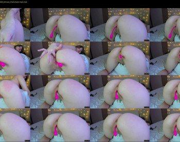 may_fl0wer — 12 minute Chaturbate female teen cam video, 720p, Jan 4, 2026
