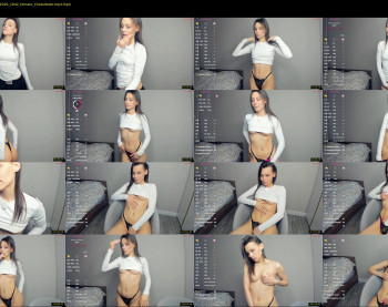 prohibited_content — 120 minute Chaturbate female teen cam video, 720p, Jan 4, 2026