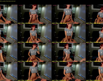 sandy_chris — 33 minute Chaturbate couple teen cam video, 720p, Jan 4, 2026