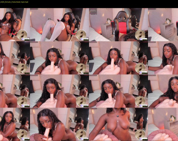 saramonroe1 — 40 minute Chaturbate female teen cam video, 720p, Jan 4, 2026