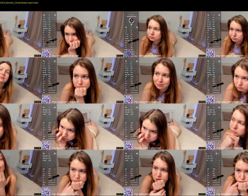 silverhaskell — 3 minute Chaturbate female teen cam video, 720p, Jan 5, 2026