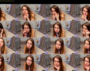 silverhaskell — 5 minute Chaturbate female teen cam video, 720p, Jan 5, 2026