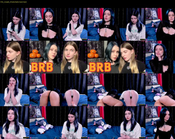 sleepingduo — 98 minute Chaturbate couple teen cam video, 720p, Jan 4, 2026