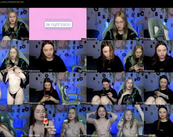 _kitekat_ — 121 minute Chaturbate couple teen cam video, 720p, Jan 5, 2026