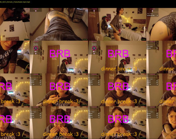 alone_together_ — 121 minute Chaturbate female teen cam video, 720p, Jan 6, 2026