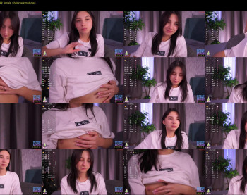 cinacandy — 120 minute Chaturbate female teen cam video, 720p, Jan 5, 2026