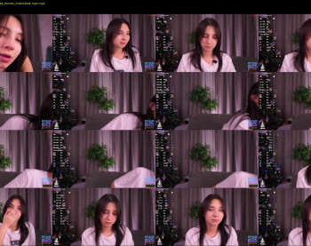 cinacandy — 10 minute Chaturbate female teen cam video, 720p, Jan 5, 2026