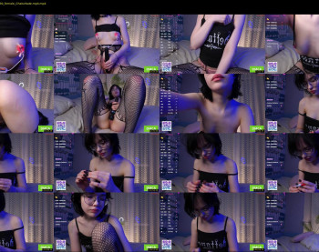 cinacandy — 120 minute Chaturbate female teen cam video, 720p, Jan 6, 2026