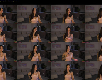 daihanwatson_ — 17 minute Chaturbate female teen cam video, 720p, Jan 5, 2026