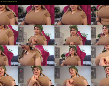 forestproject — 108 minute Chaturbate female teen cam video, 720p, Jan 5, 2026