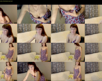 fritha — 24 minute Chaturbate female teen cam video, 720p, Jan 5, 2026