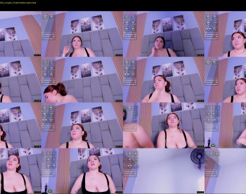 kandyfrees — 15 minute Chaturbate couple teen cam video, 720p, Jan 5, 2026