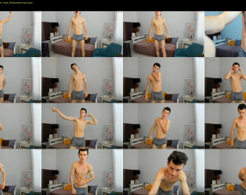max_foks — 17 minute Chaturbate male teen cam video, 720p, Jan 5, 2026