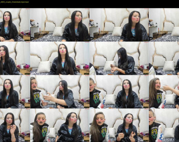 milaseduction — 34 minute Chaturbate couple teen cam video, 720p, Jan 5, 2026