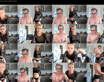 munishpunish — 26 minute Chaturbate couple teen cam video, 720p, Jan 5, 2026