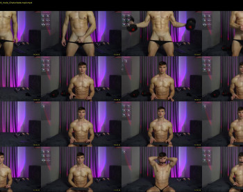 nik_sharp — 17 minute Chaturbate male teen cam video, 720p, Jan 5, 2026