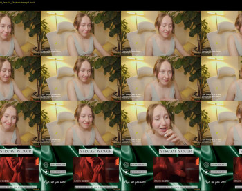 skarpio17 — 4 minute Chaturbate female teen cam video, 720p, Jan 6, 2026