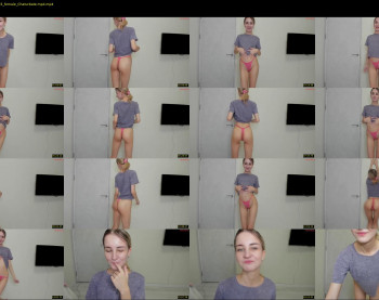 _candybb — 19 minute Chaturbate female teen cam video, 720p, Jan 6, 2026