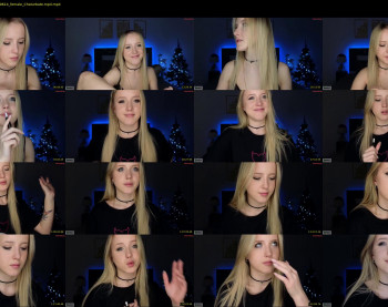 adele_armas — 115 minute Chaturbate female teen cam video, 720p, Jan 6, 2026