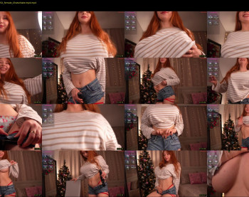 adritvance — 33 minute Chaturbate female teen cam video, 720p, Jan 6, 2026