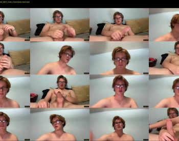 andyhasabigdick — 48 minute Chaturbate male teen cam video, 720p, Jan 6, 2026