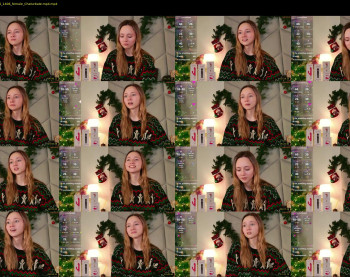 bethanyharrell — 13 minute Chaturbate female teen cam video, 720p, Jan 6, 2026